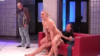 Lara CumKitten - Mein erstes Porno Casting