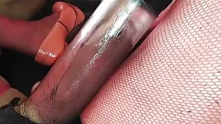Vakuumpumpe - Carolasmit - Sucked So Hard Pumped Dick Sissy
