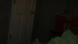 Giving my tiny dick some love