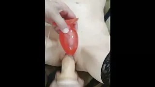 He makes you cum many times