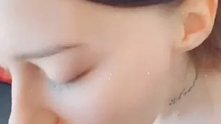 Pov Tigh Big white ass juicy girl