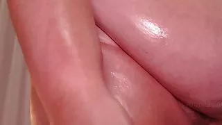 Hot bbw oiled Anastasia Gree