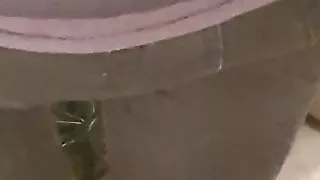 Indian pussy fucked through jeans by Pakistani step son