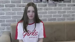 Real Virgin Teen Girl Loses Her Virginity