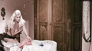 Jayne Mansfield in black panties