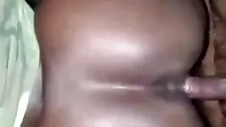 Jiggly ass backshots