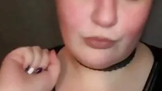 Goddess Getting Ready