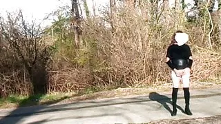 street flashing plugged