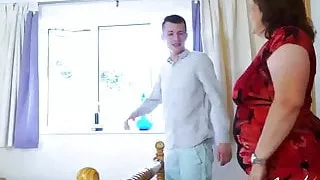 BBW Tiger and big dick