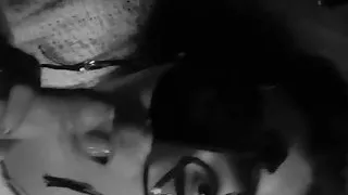 I put on a mask, gave my friend a blowjob and swallowed