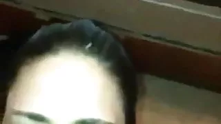 Super sexy babe exposed