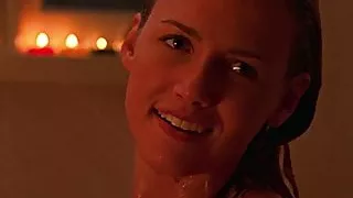 Tania Saulnier: Sexy Shower Girl (Shower Scene)