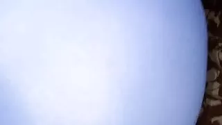 Booty purple spandex