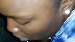 Big butt chocolate thot