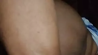 Big butt chocolate thot pt 3