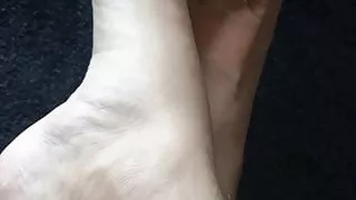 My sexy feet