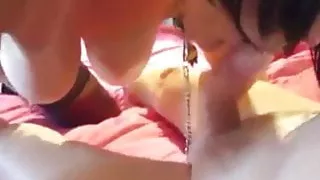 Mireille ma salope soumise a disposition me suce sur demande