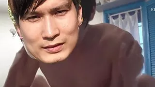 Prak Thou fucking Korean girl