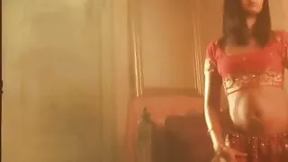 The Tao Of Belly Dancing Enjoys The Moment For Herself