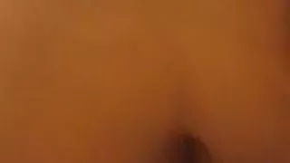 Had to cum inside Indian EX