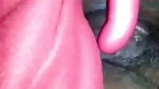 Naughty black mature lady