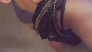 Naughty Chocolate BBW