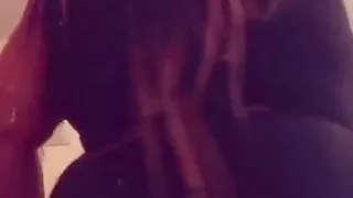 Nut Buster BBW Booty Cheeks