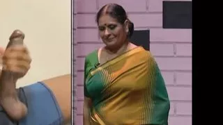 Granny Age 65 !!! hot bomshell