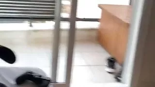 Handsome Latin man Huge cock proved to be a fertile macho