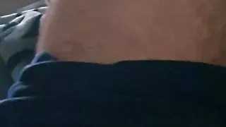 Horny milf morning fuck with hangover step son