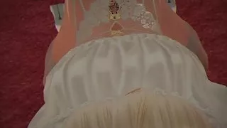 Hairy shemale fucked by married man