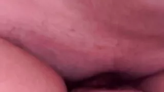 Fucking her tight pussy