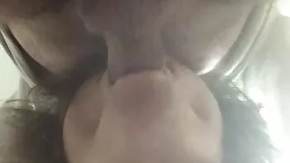 Gabi knows how to please.