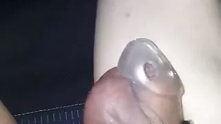 hard ballbusting session