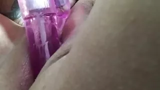Sexy BBW Toying