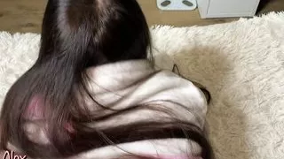 Fucked a unicorn bitch in quarantine.