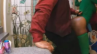 I Stole Step Dad Money, Now Msnovember Has To Pay Rough SEX