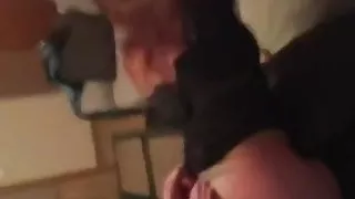 Called a Russian prostitute (sexwife) to have hard sex