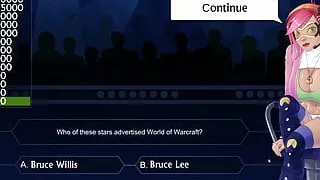 Who wants to strip this babe - 1