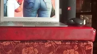 Hilary Duff Cum Tribrite