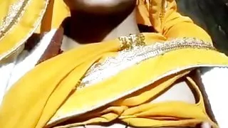 Desi Villager wife Reenu