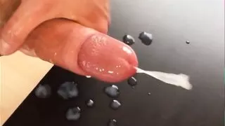 Compilation with a lot of sperm