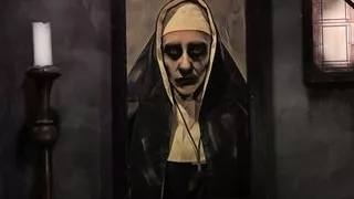 Czech Horror, Damned Nun