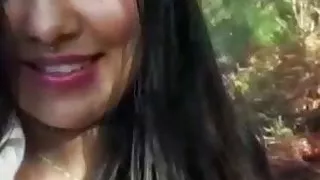 Sucking the cock of a vineyard watchman