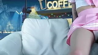 Erotic MILF Solo Dream Girl