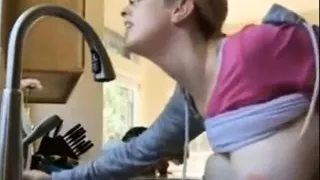 Deutsche Mama Doggystyle Fick