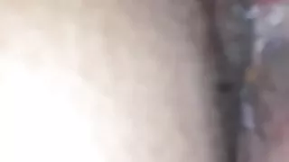 My girlfriend pussy kissing