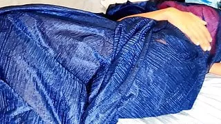 Indian student fucks with teacher in hotel room, Hindi