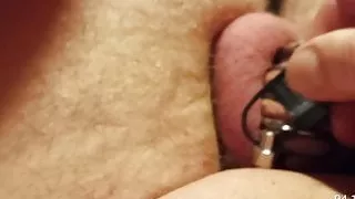 Change the Lock of Cage