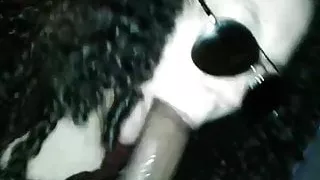 Undercover deepthroat